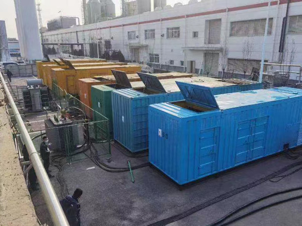 驻马店发电机出租告诉你怎样去选住宅导线呢?